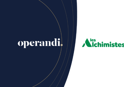 Operandi.Law advised Les Alchimistes in its €10M fundraising